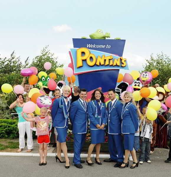 Pontins - Camber Sands Holiday Park Extérieur photo