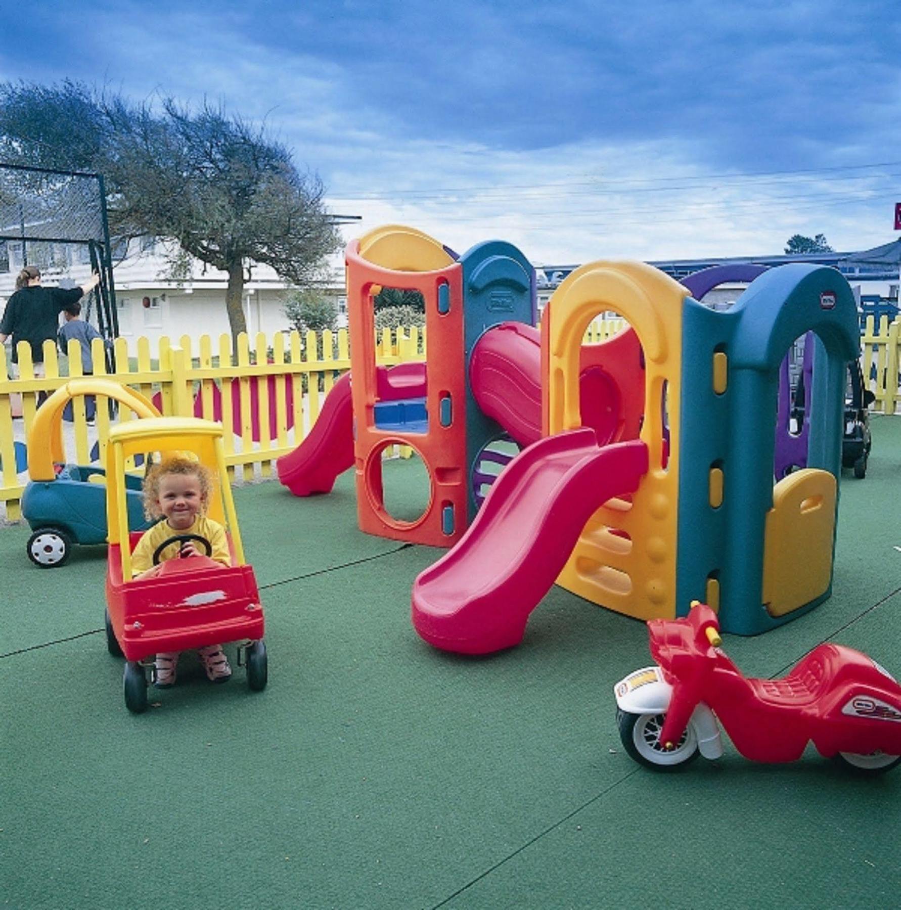 Pontins - Camber Sands Holiday Park Extérieur photo