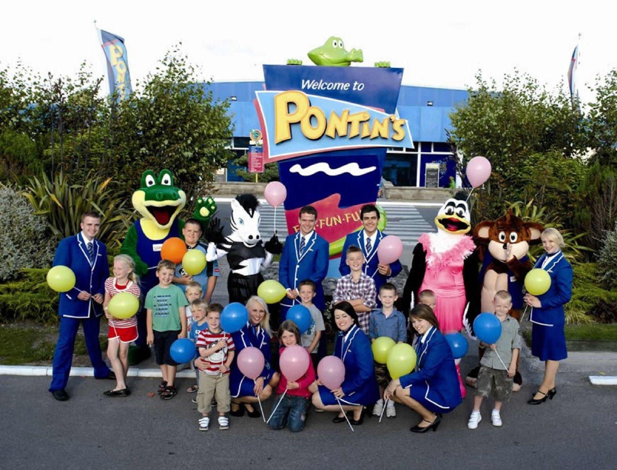 Pontins - Camber Sands Holiday Park Extérieur photo